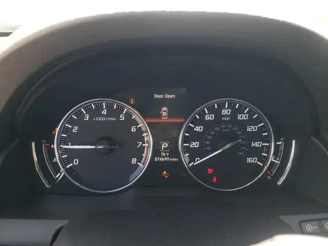 2017 ACURA RLX TECH  