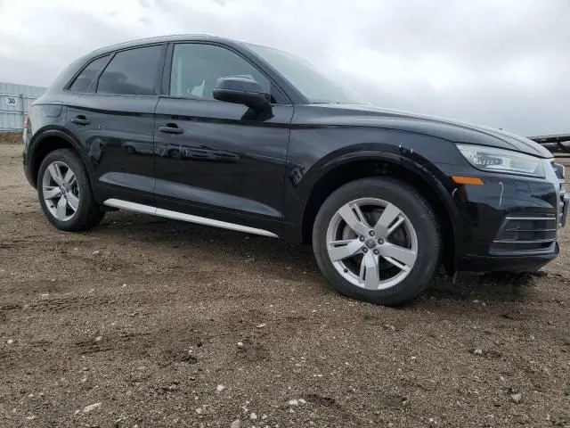 2018 AUDI Q5 PREMIUM  