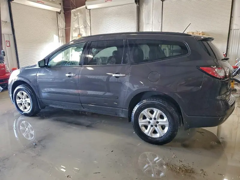 2015 CHEVROLET TRAVERSE LS  