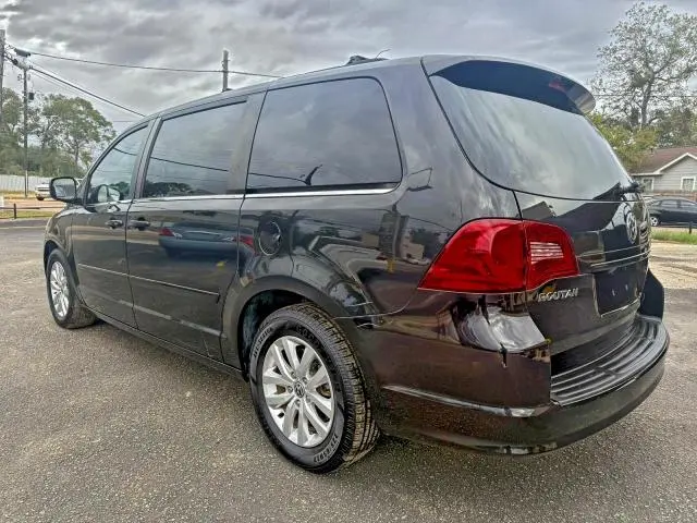 2012 VOLKSWAGEN ROUTAN SE  