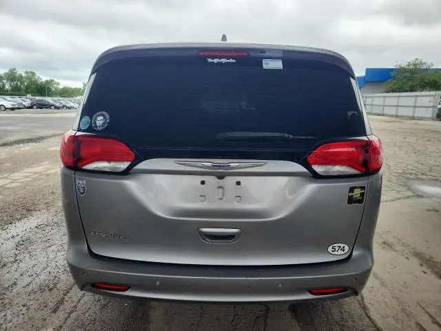 2018 CHRYSLER PACIFICA LX  