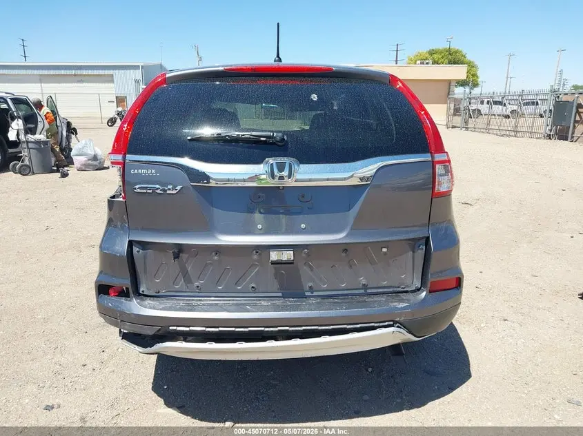 2015 HONDA CR-V EX