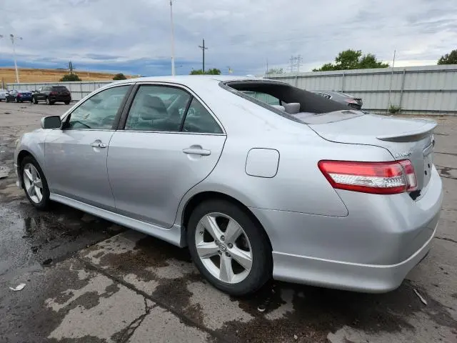 2011 TOYOTA CAMRY BASE  