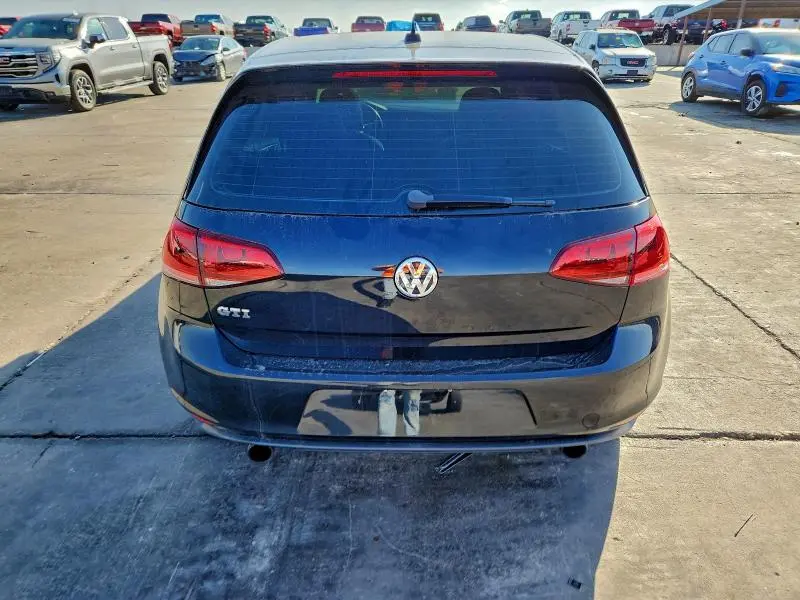 2015 VOLKSWAGEN GTI   