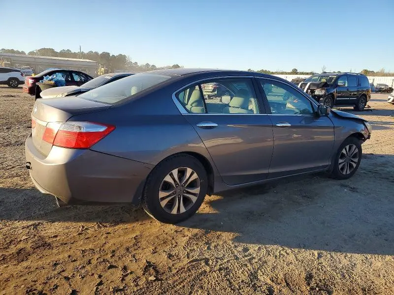 2013 HONDA ACCORD LX  