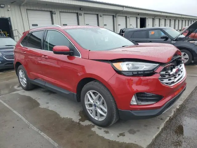2021 FORD EDGE SEL  
