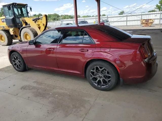 2018 CHRYSLER 300 S  