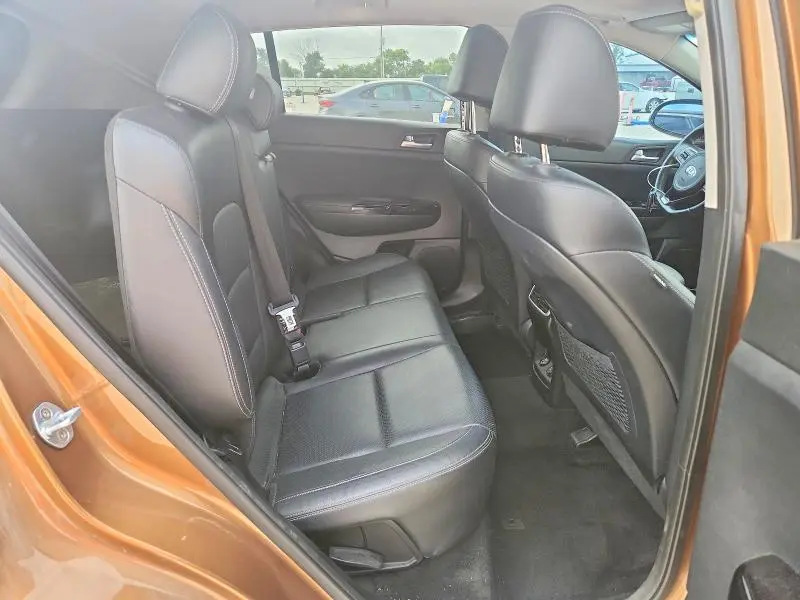 2017 KIA SPORTAGE SX  