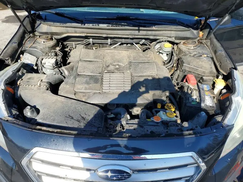 2015 SUBARU OUTBACK 3.6R LIMITED  