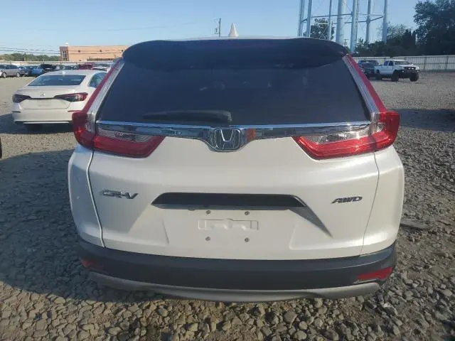 2019 HONDA CR-V LX  