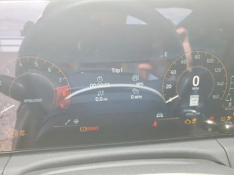 2024 FORD MUSTANG GT  