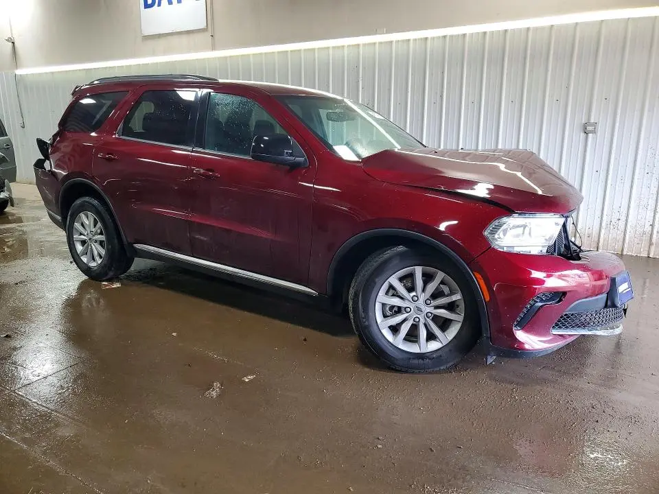 2023 DODGE DURANGO SXT  