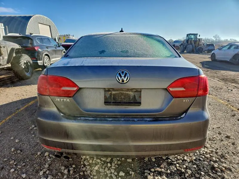 2014 VOLKSWAGEN JETTA TDI  