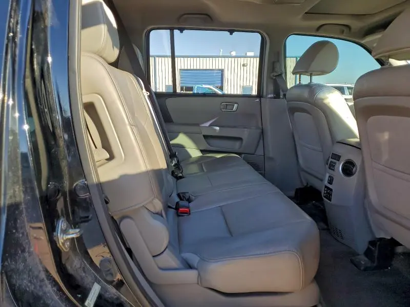 2013 HONDA PILOT TOURING  