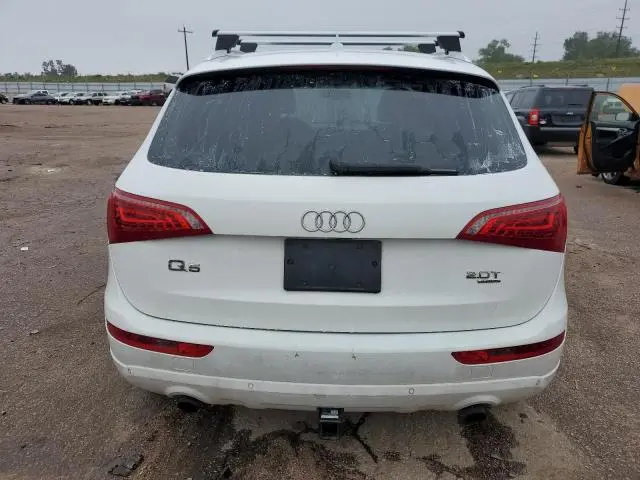 2012 AUDI Q5 PREMIUM PLUS  