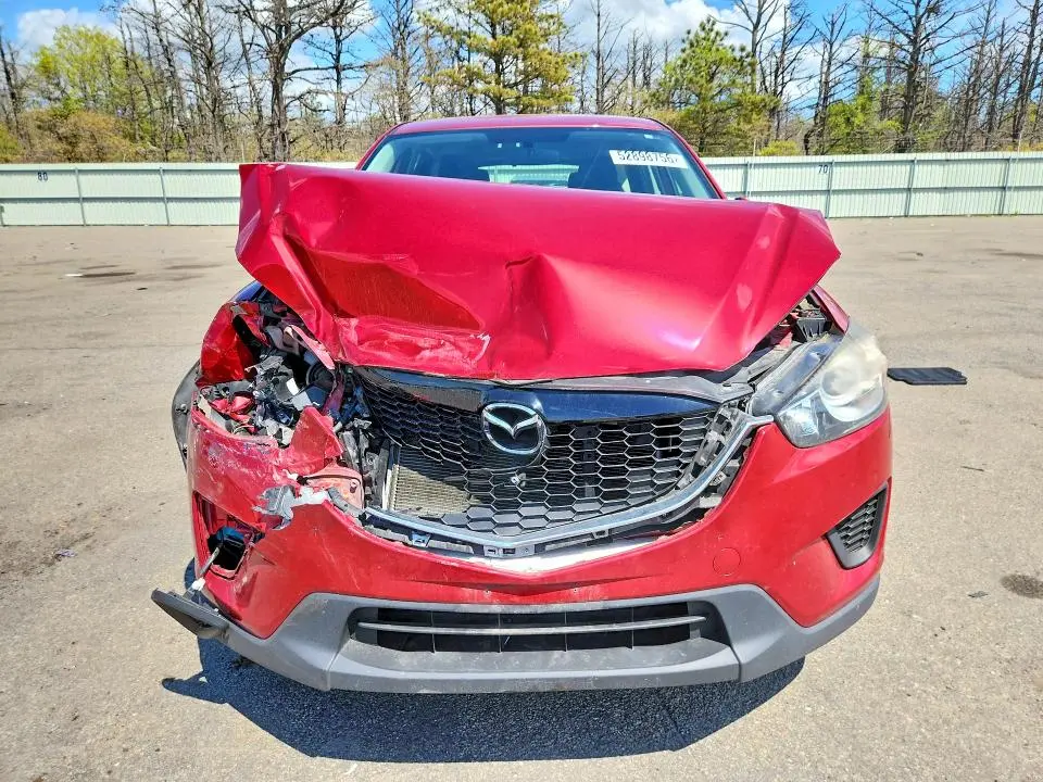 2014 MAZDA CX-5 SPORT  