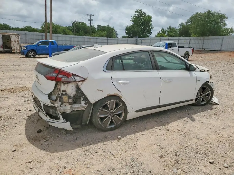 2018 HYUNDAI IONIQ LIMITED  