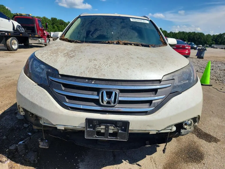 2012 HONDA CR-V EXL  