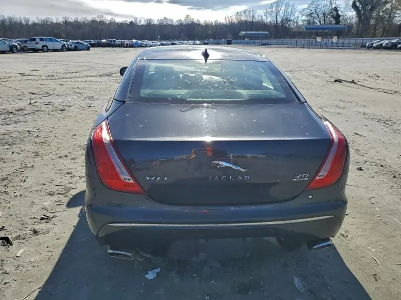 2013 JAGUAR XJL PORTFOLIO  