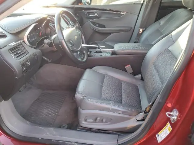 2015 CHEVROLET IMPALA LT  