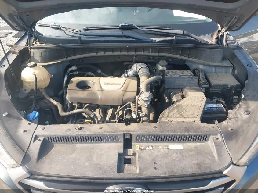 2017 HYUNDAI TUCSON SPORT
