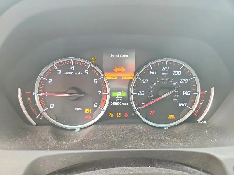 2020 ACURA TLX TECHNOLOGY  