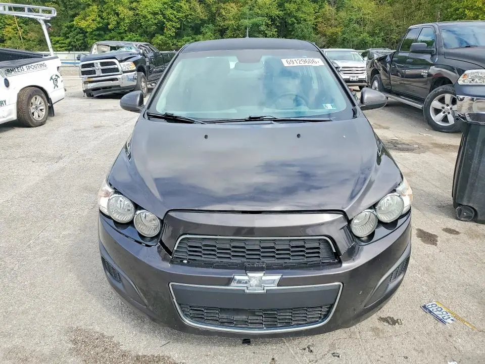 2013 CHEVROLET SONIC LS  