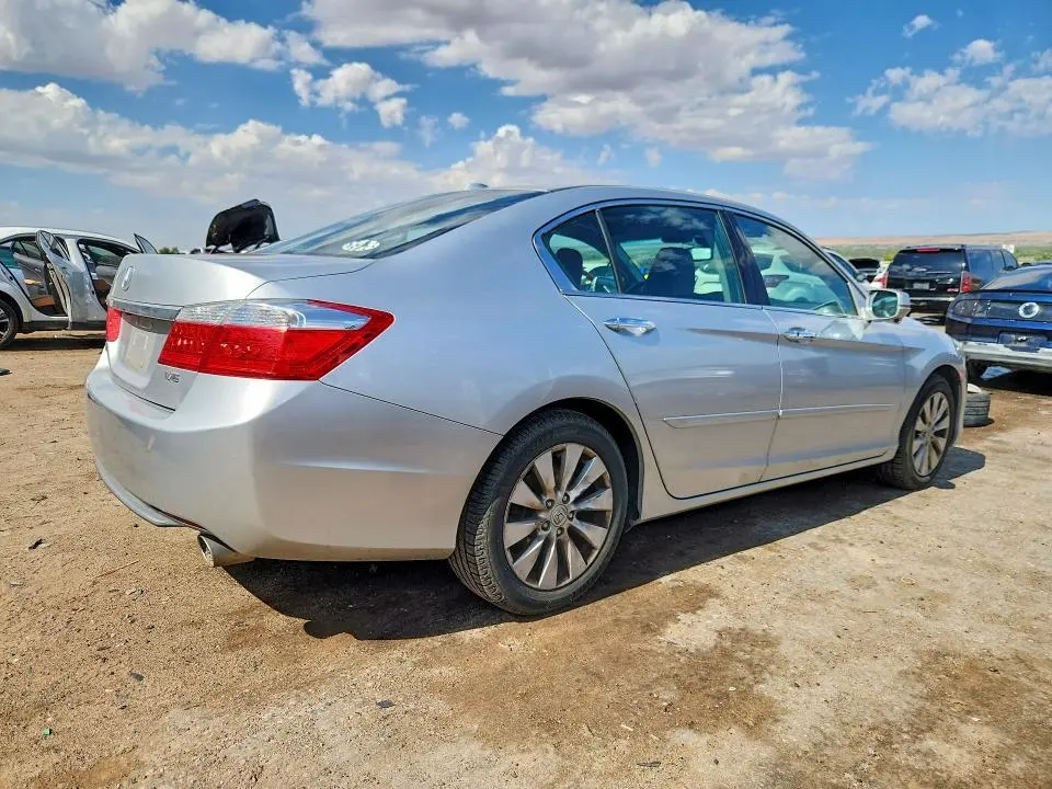 2013 HONDA ACCORD EXL  