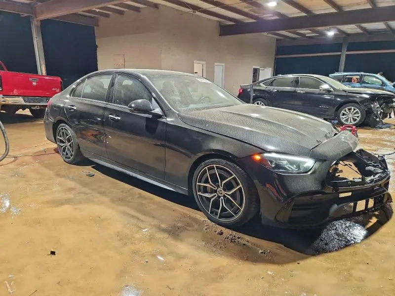 2022 MERCEDES-BENZ C 300  