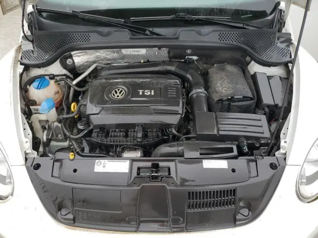 2015 VOLKSWAGEN BEETLE 1.8T  