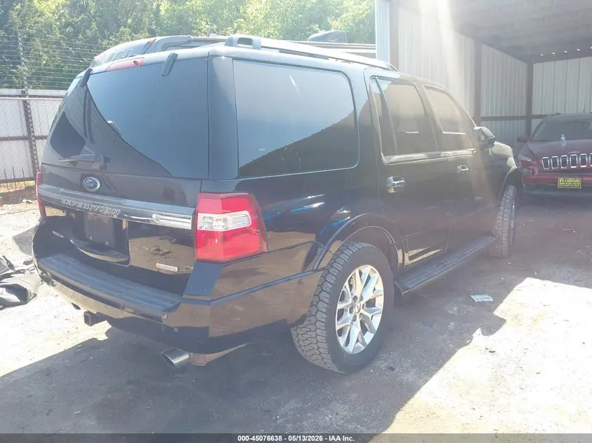 2017 FORD EXPEDITION LIMITED