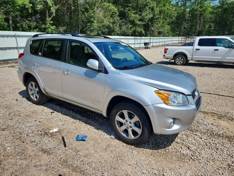 2012 TOYOTA RAV4 LIMITED  
