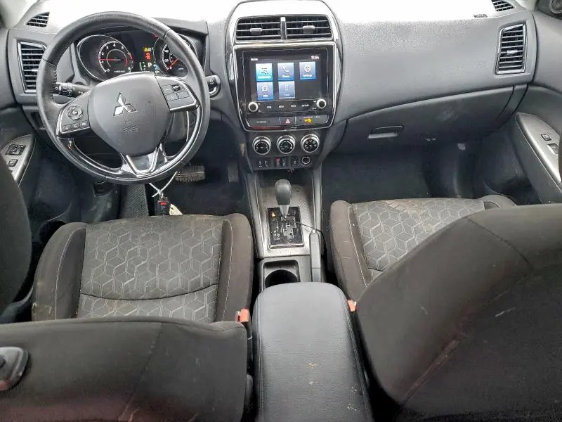 2021 MITSUBISHI OUTLANDER SPORT ES  