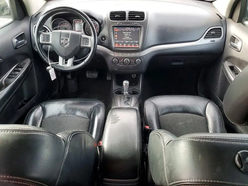 2015 DODGE JOURNEY CROSSROAD  