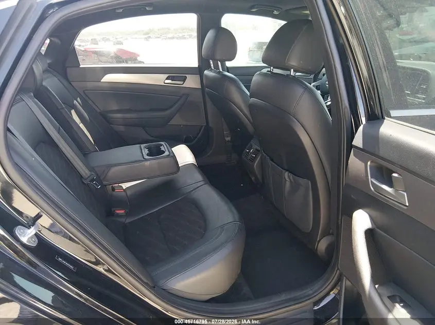 2019 HYUNDAI SONATA SPORT