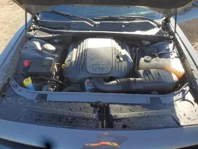 2019 DODGE CHALLENGER R/T  