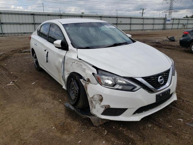 2017 NISSAN SENTRA S