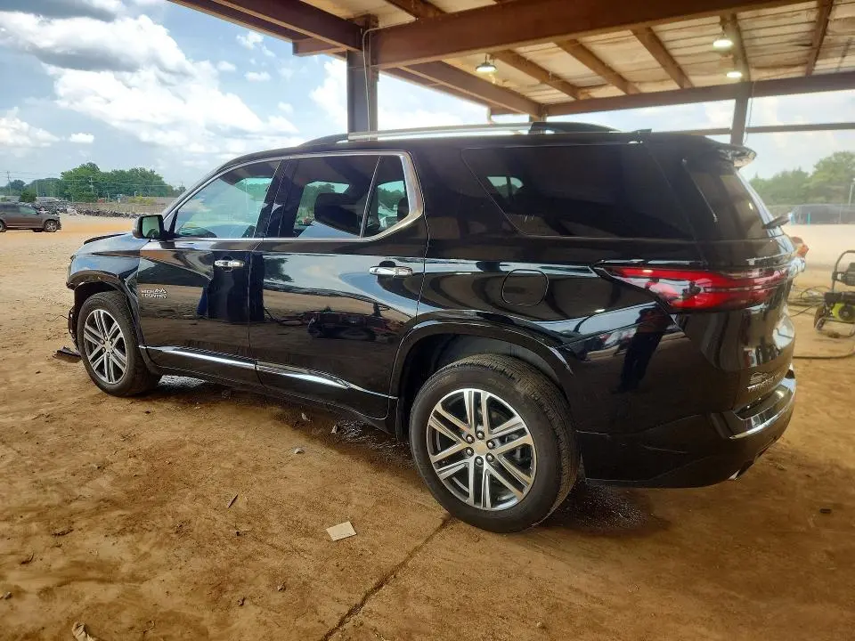 2023 CHEVROLET TRAVERSE HIGH COUNTRY  