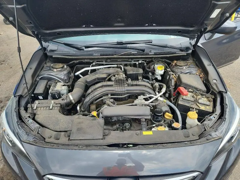 2021 SUBARU IMPREZA PREMIUM  