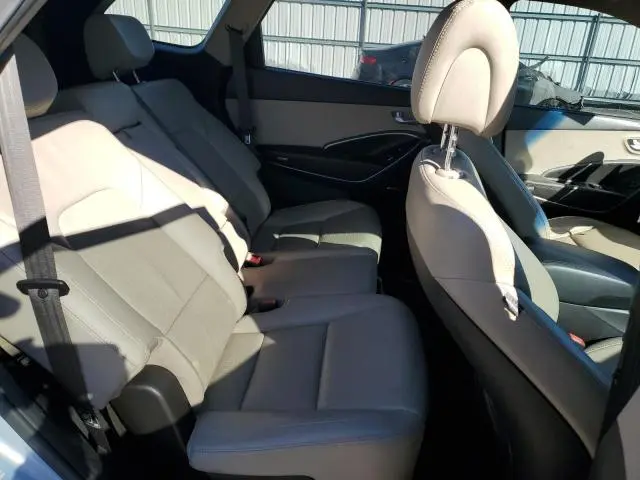 2013 HYUNDAI SANTA FE GLS  