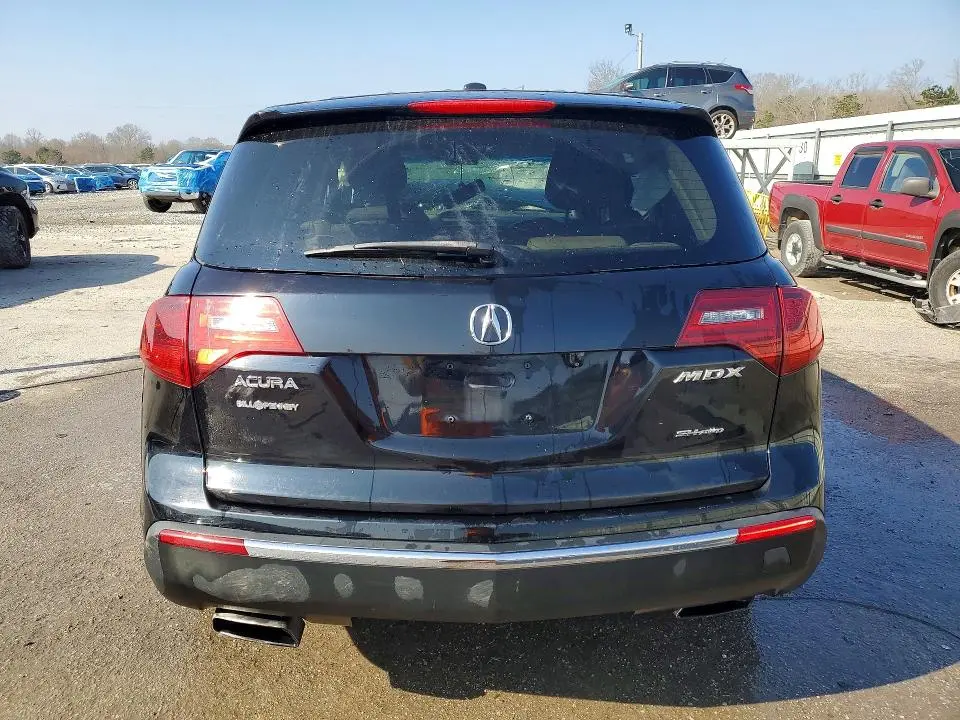 2011 ACURA MDX   