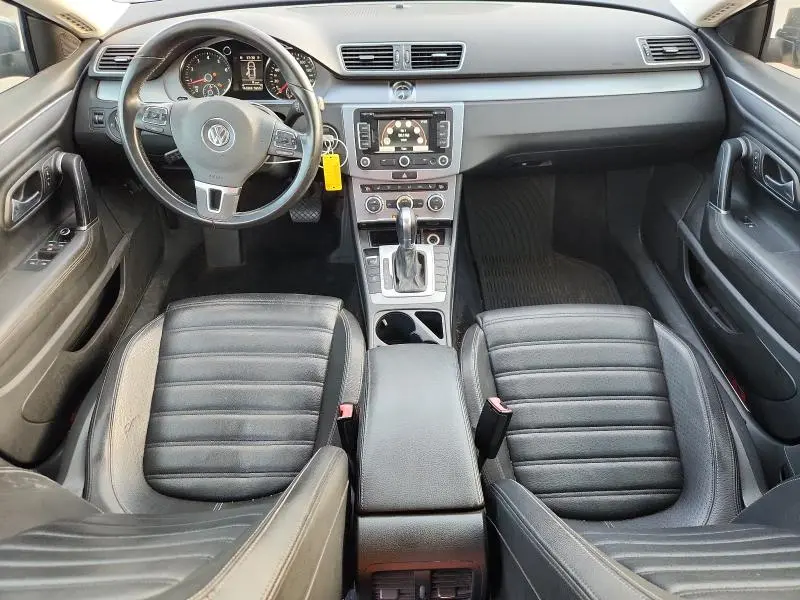 2013 VOLKSWAGEN CC LUXURY  