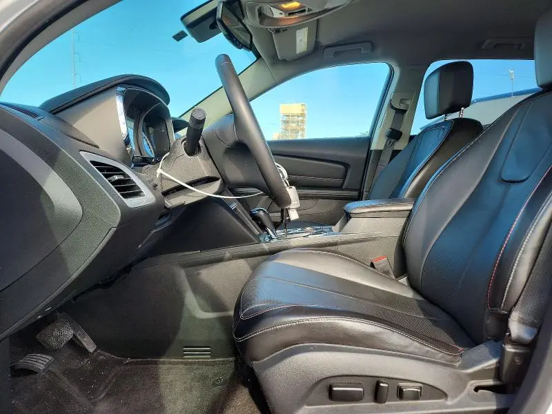 2016 GMC TERRAIN SLT  