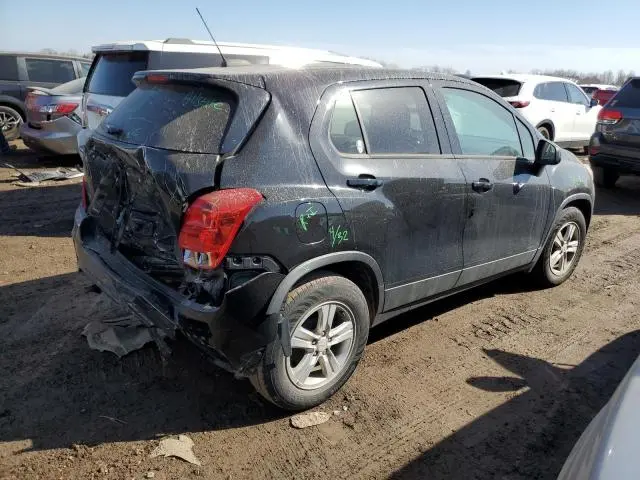 2020 CHEVROLET TRAX LS