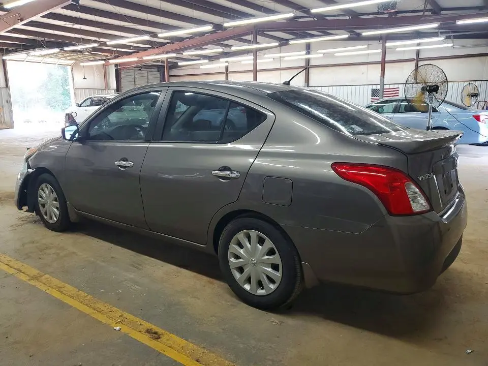 2015 NISSAN VERSA 1.6 SV  
