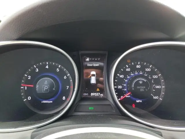2013 HYUNDAI SANTA FE SPORT   