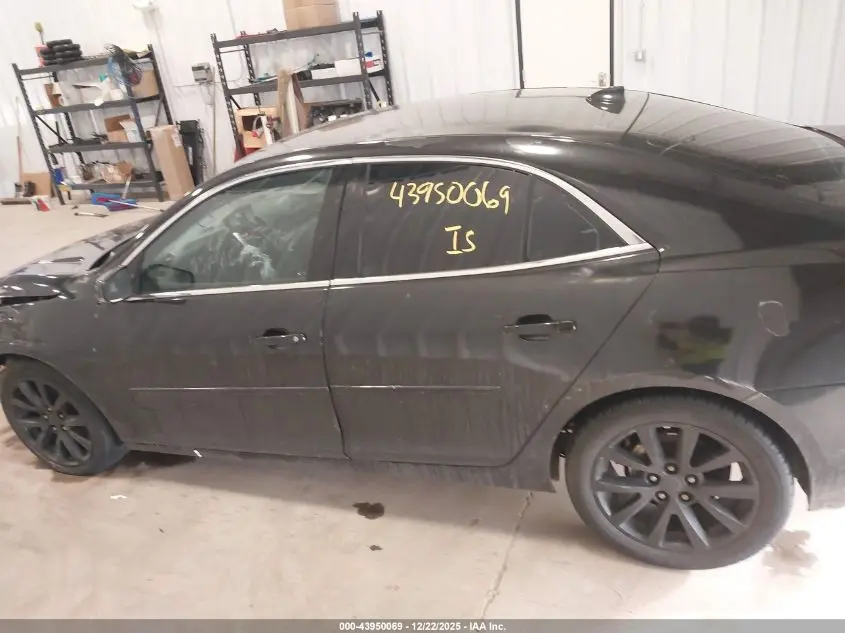 2014 CHEVROLET MALIBU 2LT