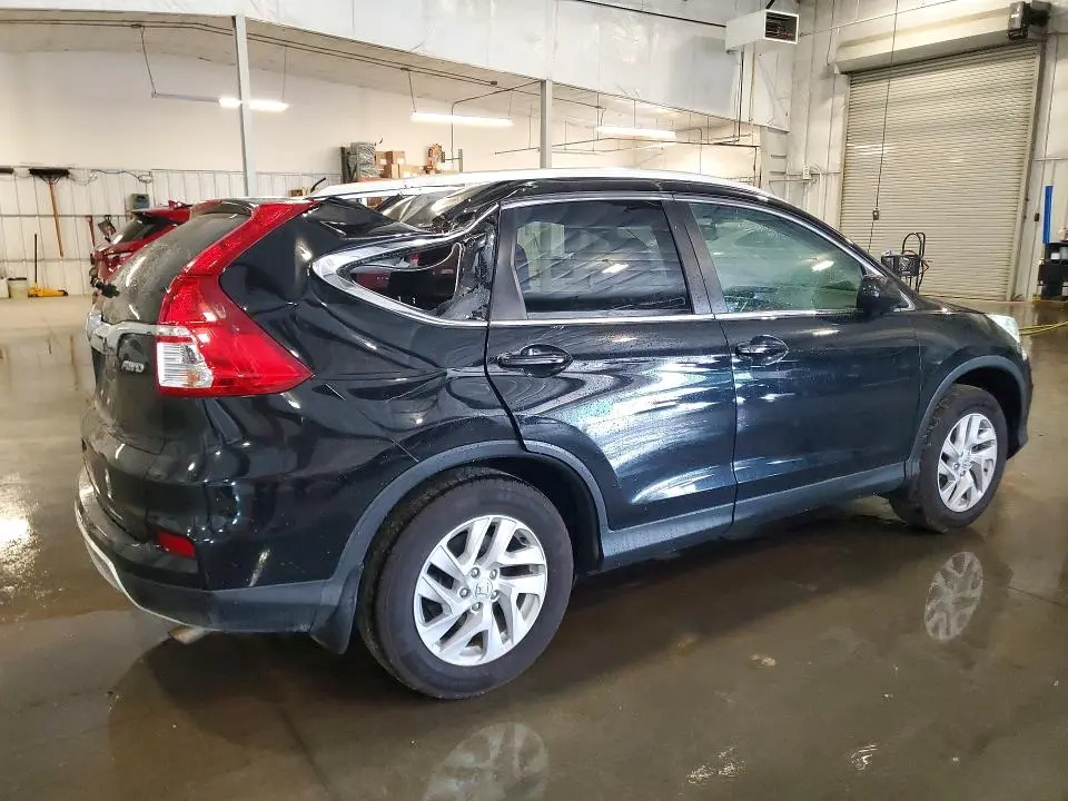 2016 HONDA CR-V EXL  