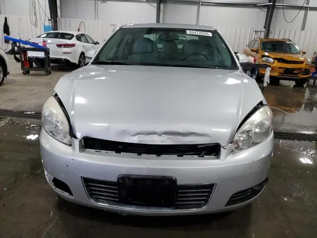 2011 CHEVROLET IMPALA LTZ