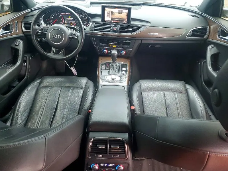 2016 AUDI A6 PRESTIGE  